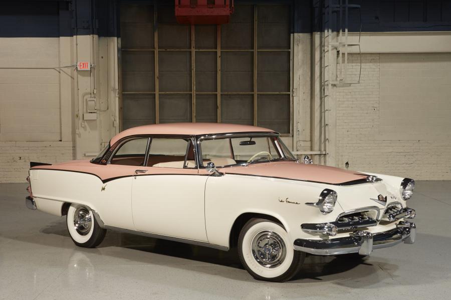  Dodge La Femme 1955 года  (фото 4 из 4)
